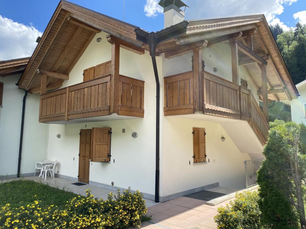 Residence Valentino Pinzolo Exterior foto