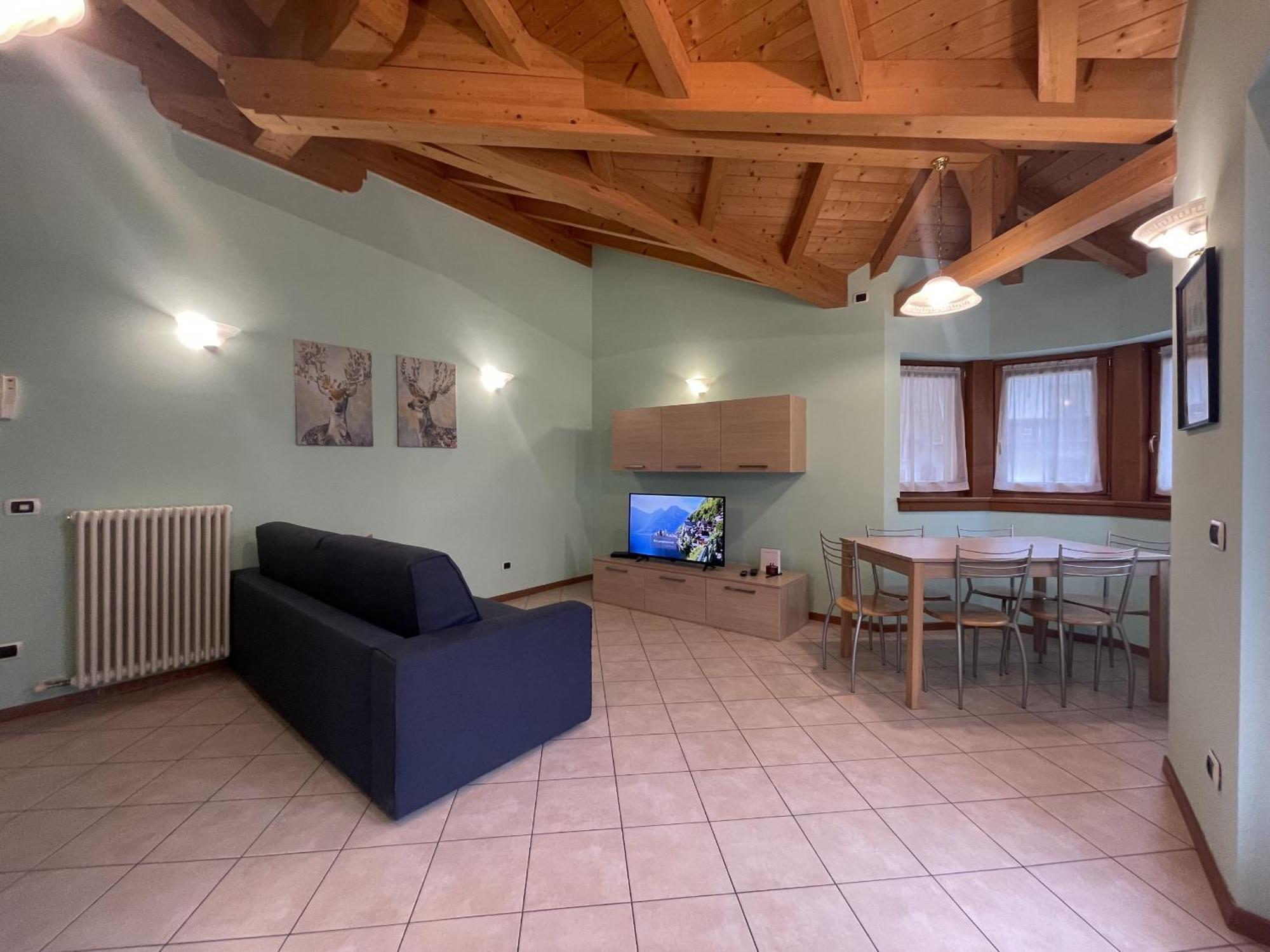 Residence Valentino Pinzolo Exterior foto