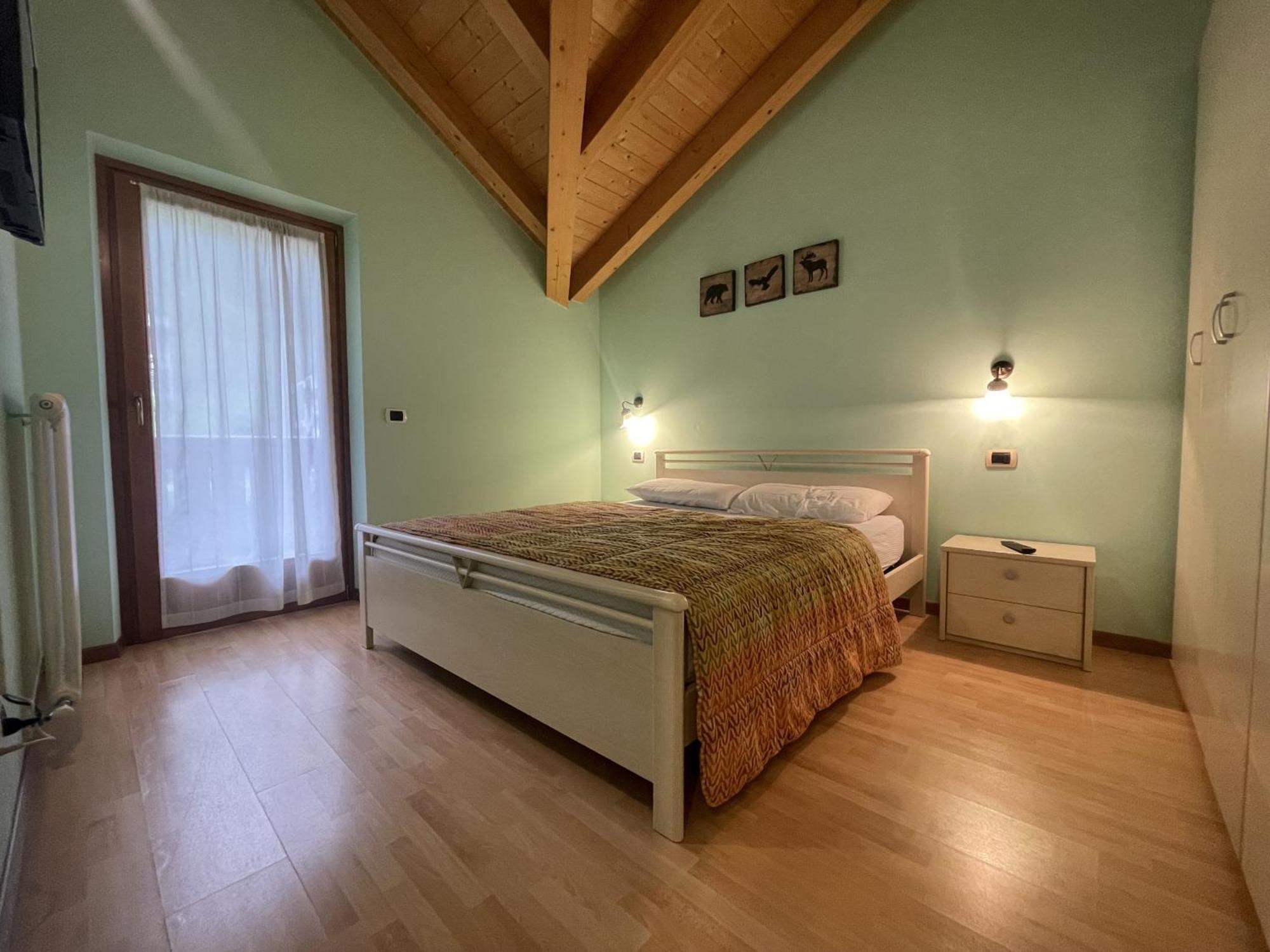 Residence Valentino Pinzolo Exterior foto